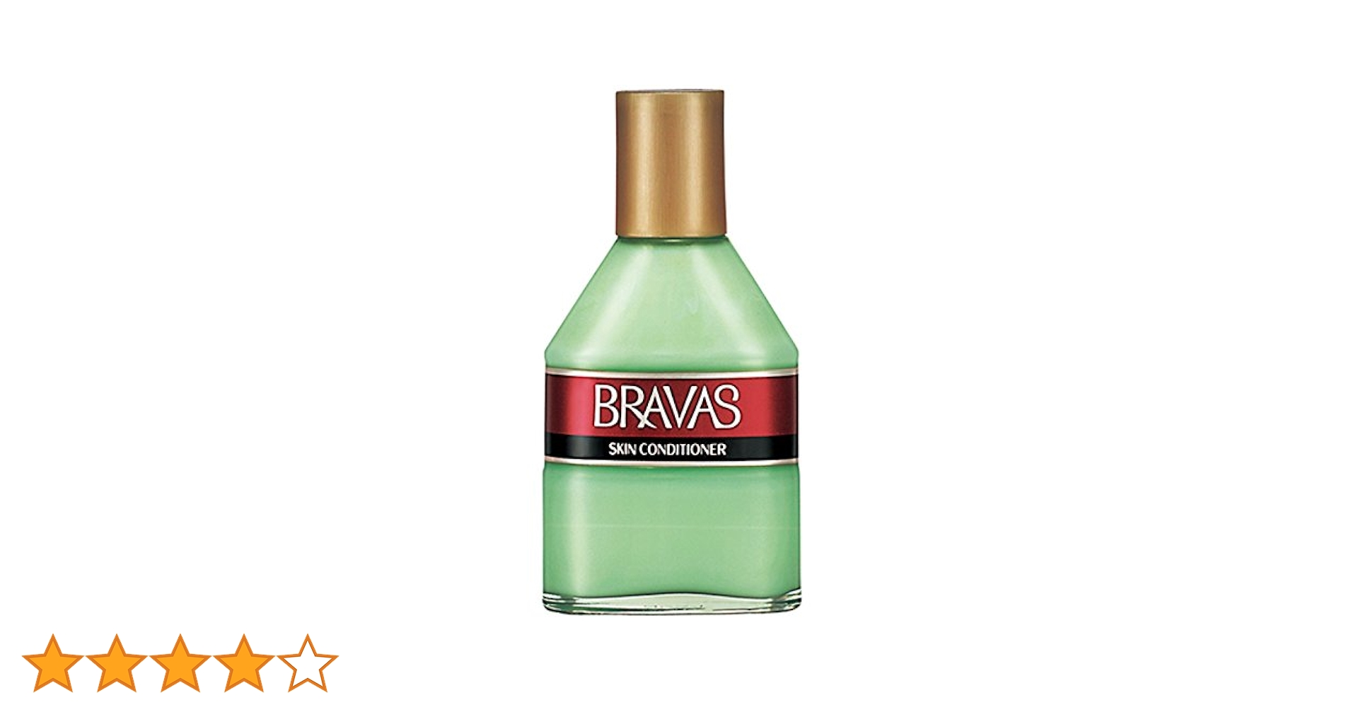 Amazon | ブラバス (BRAVAS) スキンコンディショナー 140mL